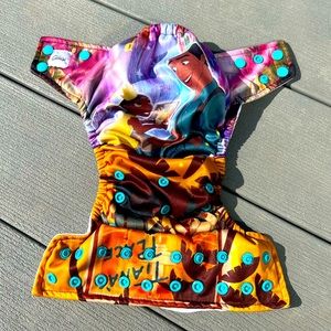 Cloth diaper Tiana
